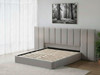 Discover the Peregrine Low Profile Hotel Style Upholstered Bed Frame, designed for elegance and comfort. Transform your bedroom into a luxurious retreat today.